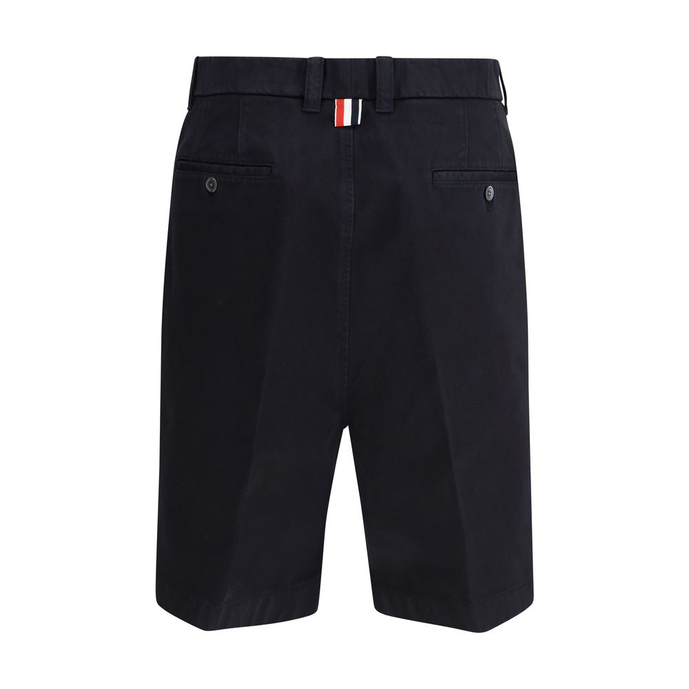 Typewriter Cloth Utility Chino Shorts