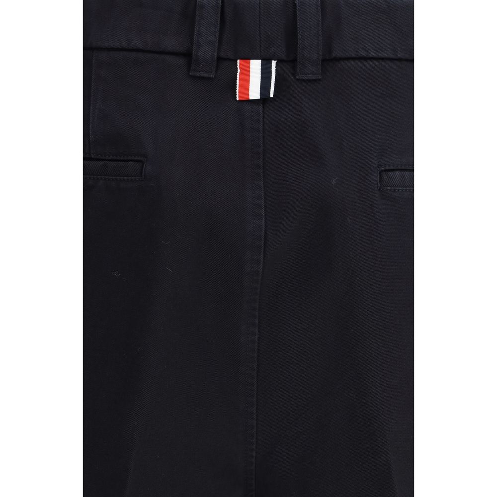 Typewriter Cloth Utility Chino Shorts