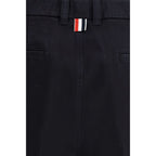 Typewriter Cloth Utility Chino Shorts