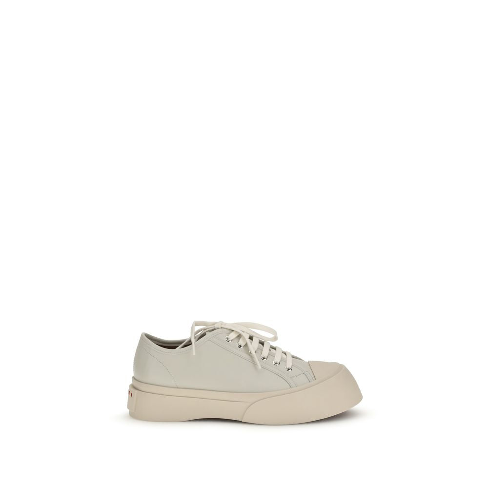Pablo Napa Leather Sneakers