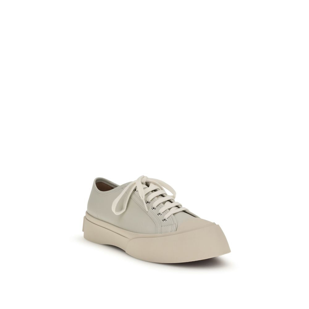 Pablo Napa Leather Sneakers