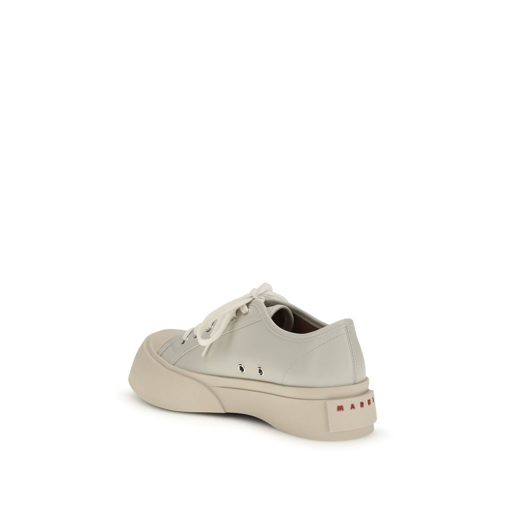 Pablo Napa Leather Sneakers