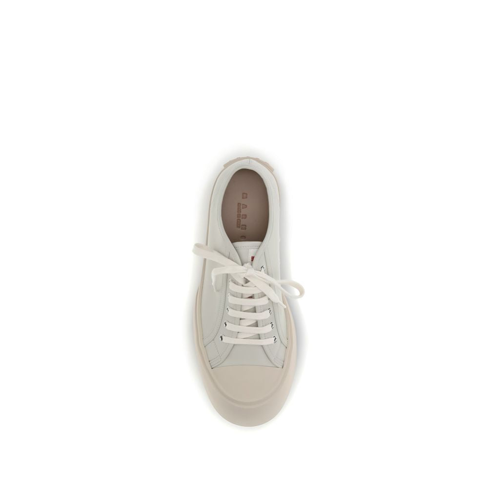 Pablo Napa Leather Sneakers