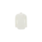 White Cotton Dress Shirt