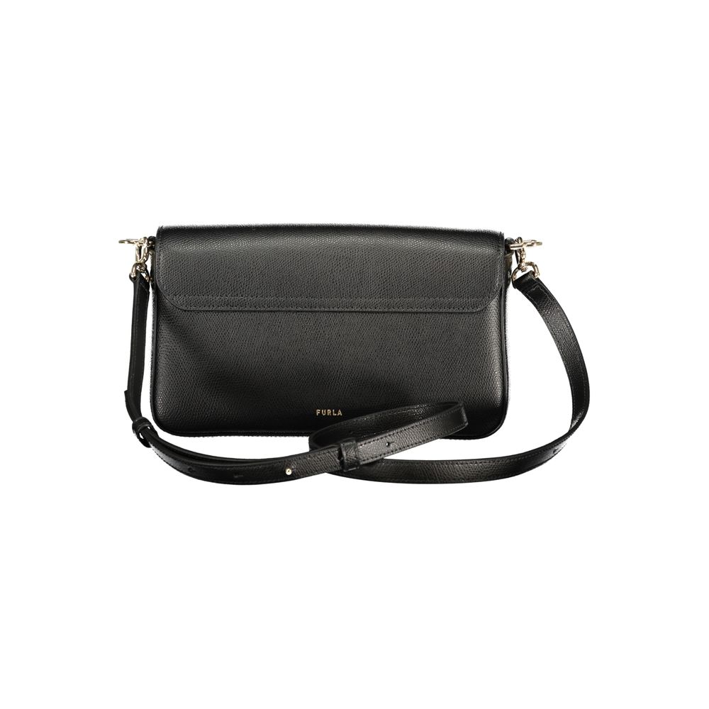 Leather Iride Handbag