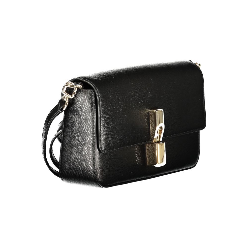 Leather Iride Handbag