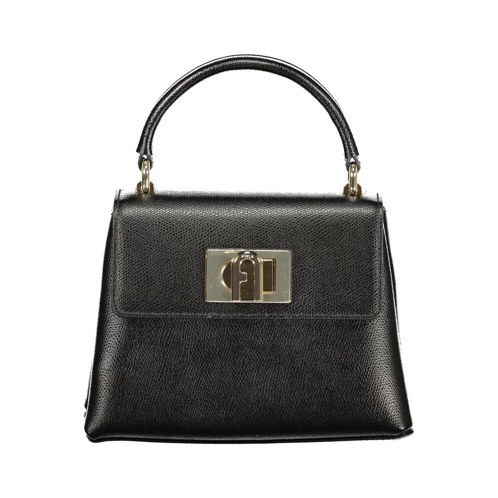 Nero Leather 1927 Handbag
