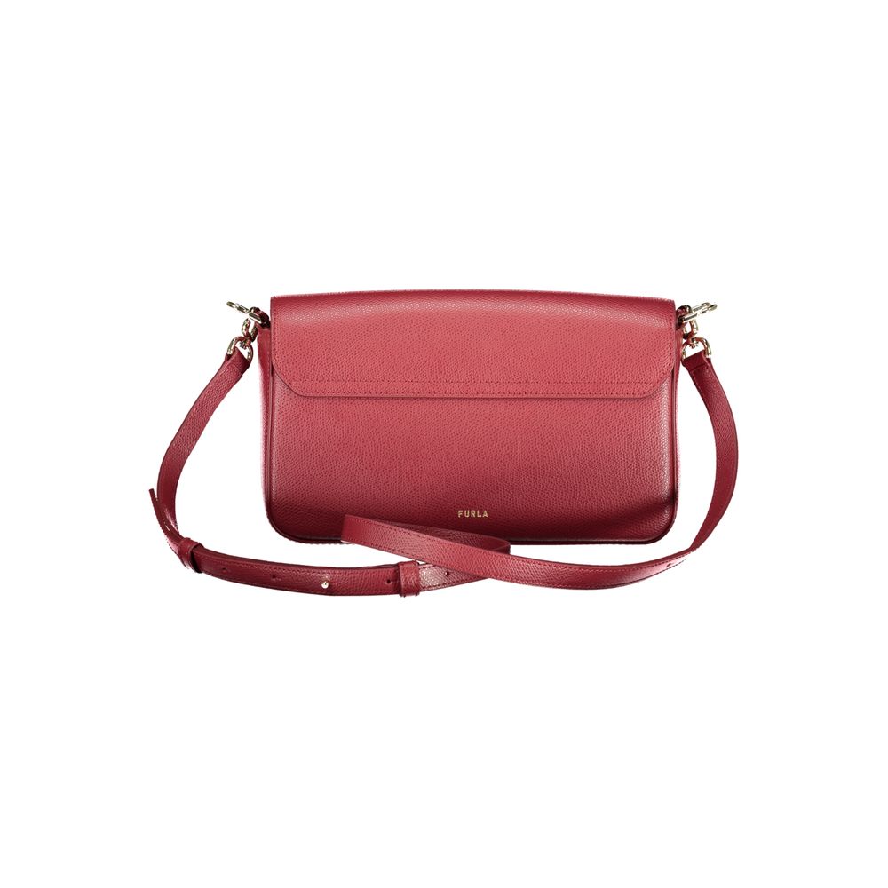 Rosso Leather Iride Handbag