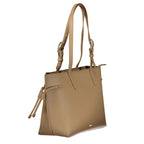 Marrone Leather Ava Handbag