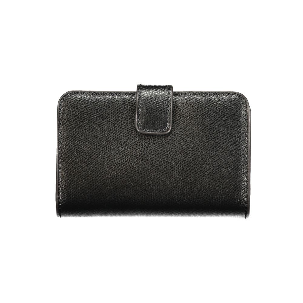 Compact Leather Camelia M Wallet