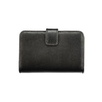 Compact Leather Camelia M Wallet