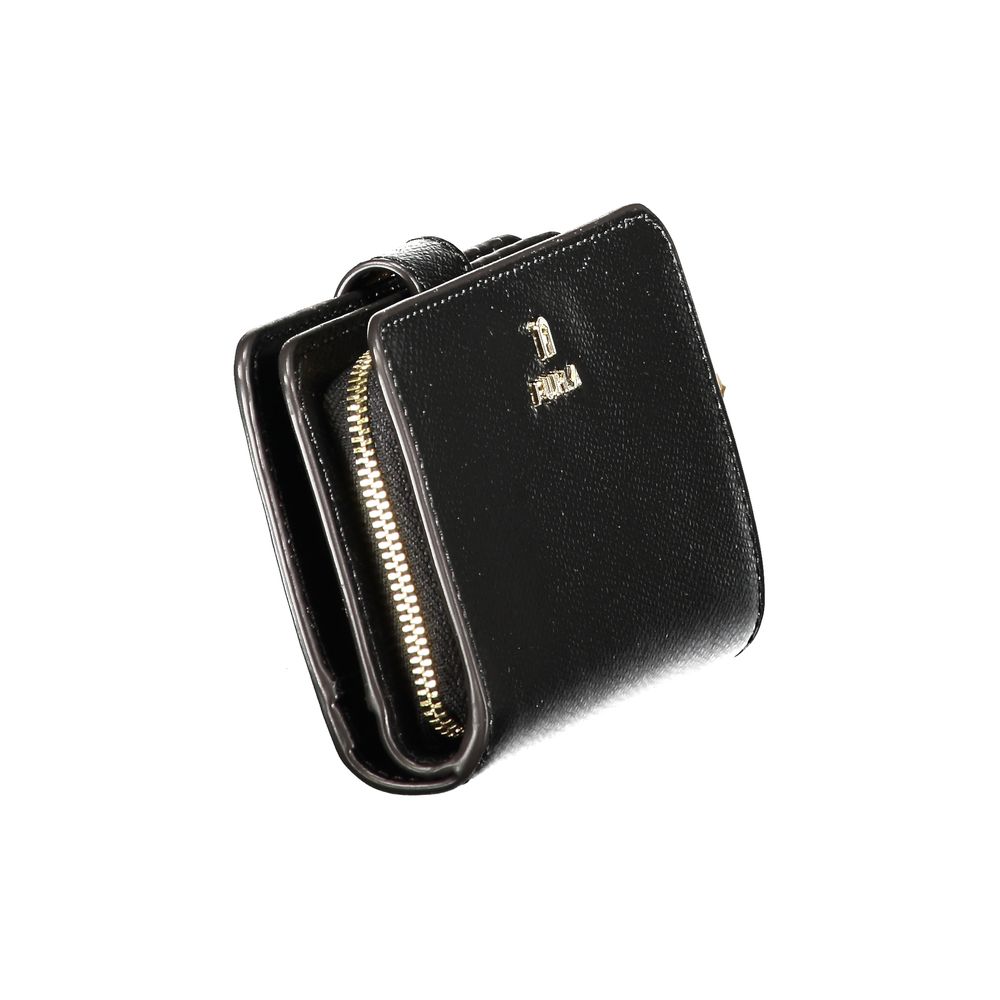 Compact Leather Camelia M Wallet