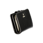 Compact Leather Camelia M Wallet