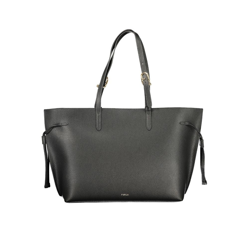 Ava L Leather Tote