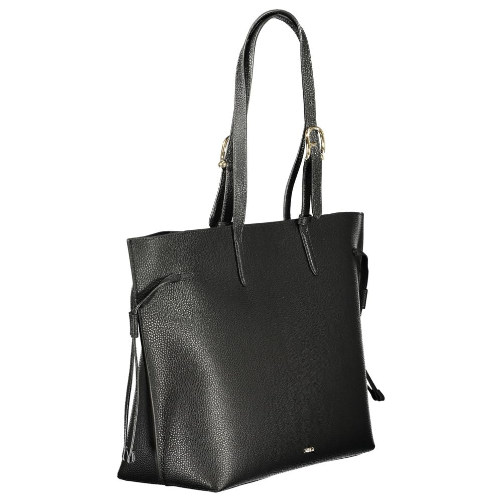 Ava L Leather Tote