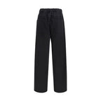 Cotton Relaxed-Fit Track Pants