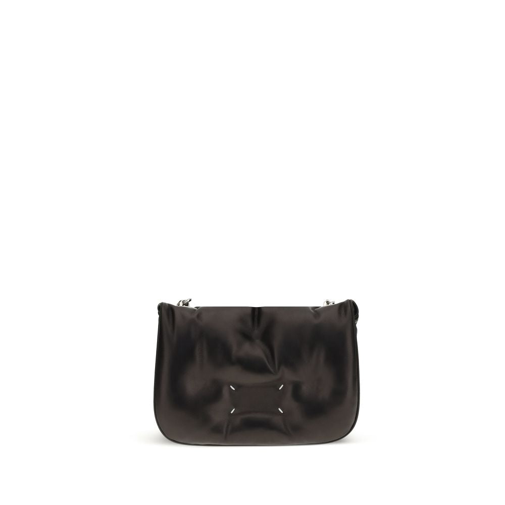 Small Lambskin Glam Slam Flap Shoulder Bag
