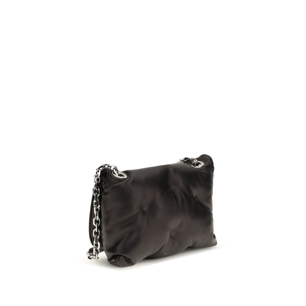 Small Lambskin Glam Slam Flap Shoulder Bag