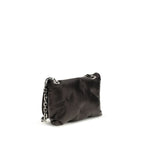 Small Lambskin Glam Slam Flap Shoulder Bag