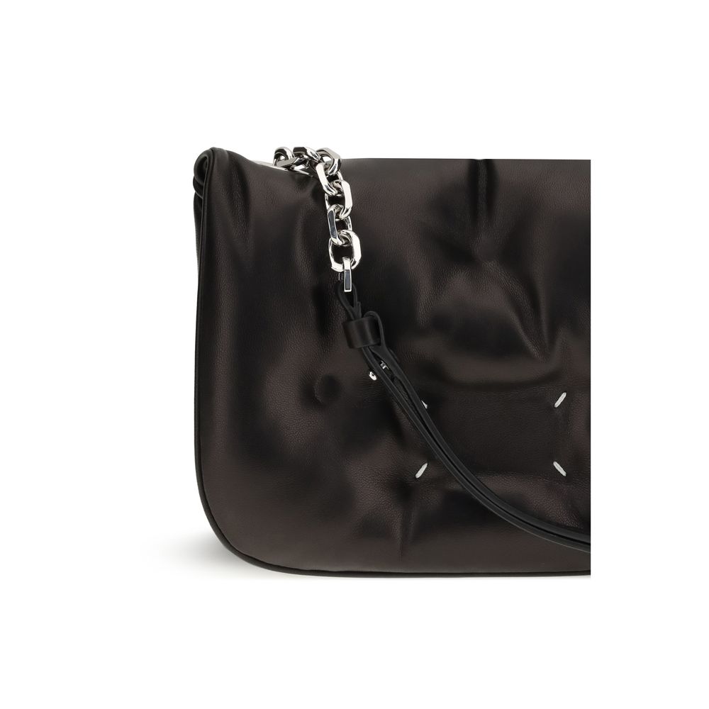 Small Lambskin Glam Slam Flap Shoulder Bag