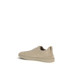 Rochdale Low Top Rubber Sole Sneakers
