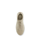 Rochdale Low Top Rubber Sole Sneakers