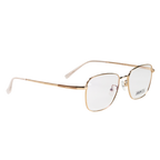 Square Optical Frame A1297-S1-52-F-GLD