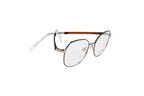 Round Optical Frame ET33469-C535-52-F-S.BR/SL