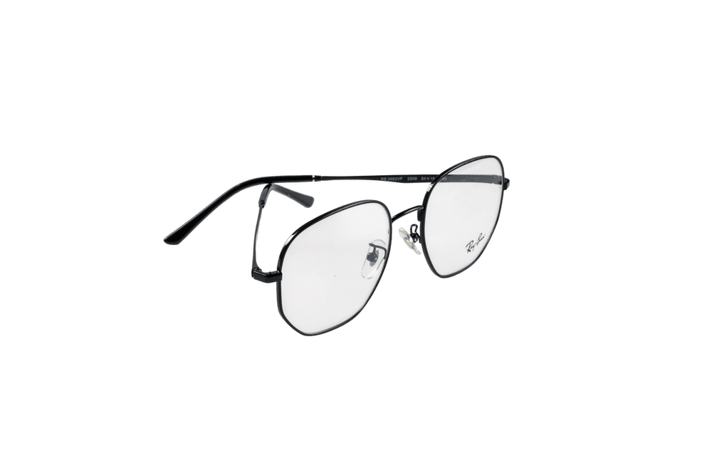 Geometric Optical Frame RB3682VF-C2509-54-F-S.BK