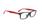 Rectangle Optical Frame RB5378D-C2475-55-F-S.BLK/RED