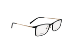 Square Optical Frame ET21034-C538-54-F-S.BK/GD