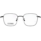 Square Optical Frame A1301-M5-53-F-M.BLK