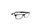 Rectangle Optical Frame RB5378D-C2034-55-F-S.BLK/CLR
