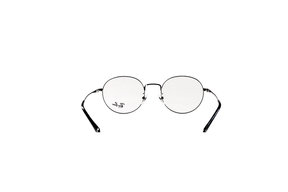 Round Optical Frame RB6369D-C2502-50-F-S.GUN