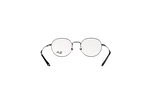 Round Optical Frame RB6369D-C2502-50-F-S.GUN