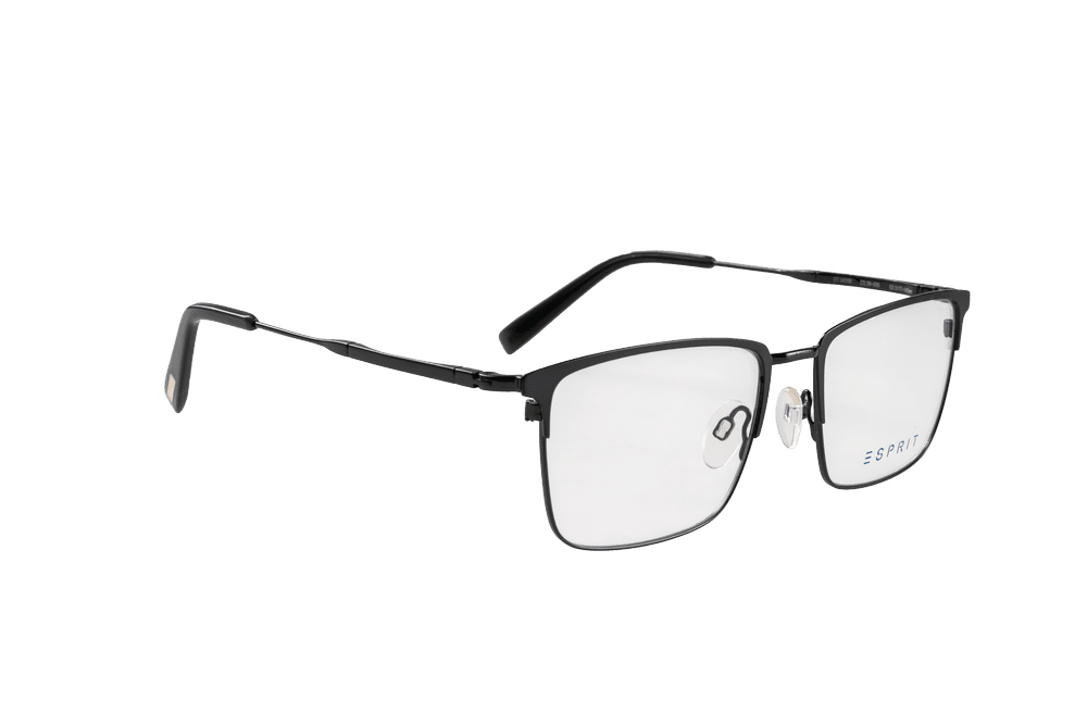 Square Optical Frame ET34009-C505-53-F-GUN