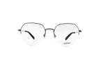 Round Optical Frame ET21012-524-53-H-SL/BK