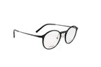 Round Optical Frame ET21032-C538-48-F-S.BK