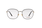 Geometric Optical Frame HC5143BD-C9346-55-F-BLK/GLD