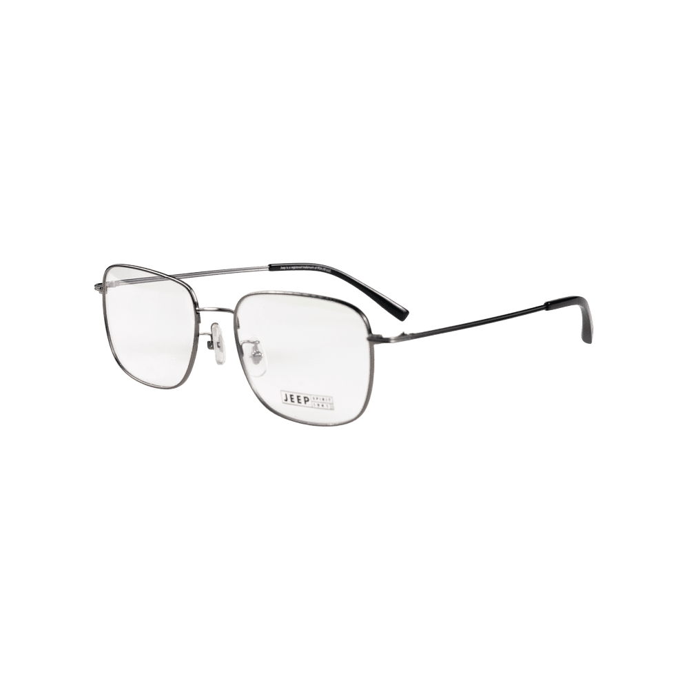 Square Optical Frame JSA1174-M3-53-F-M.GUN/BLK
