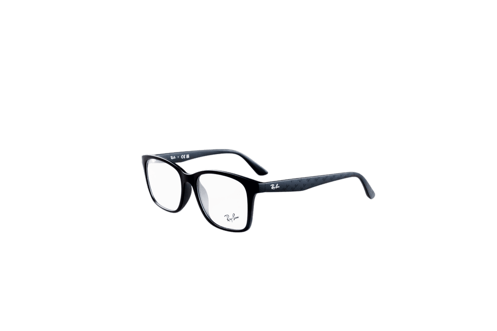Square Optical Frame RB7059D-C5196-55-F-M.BK