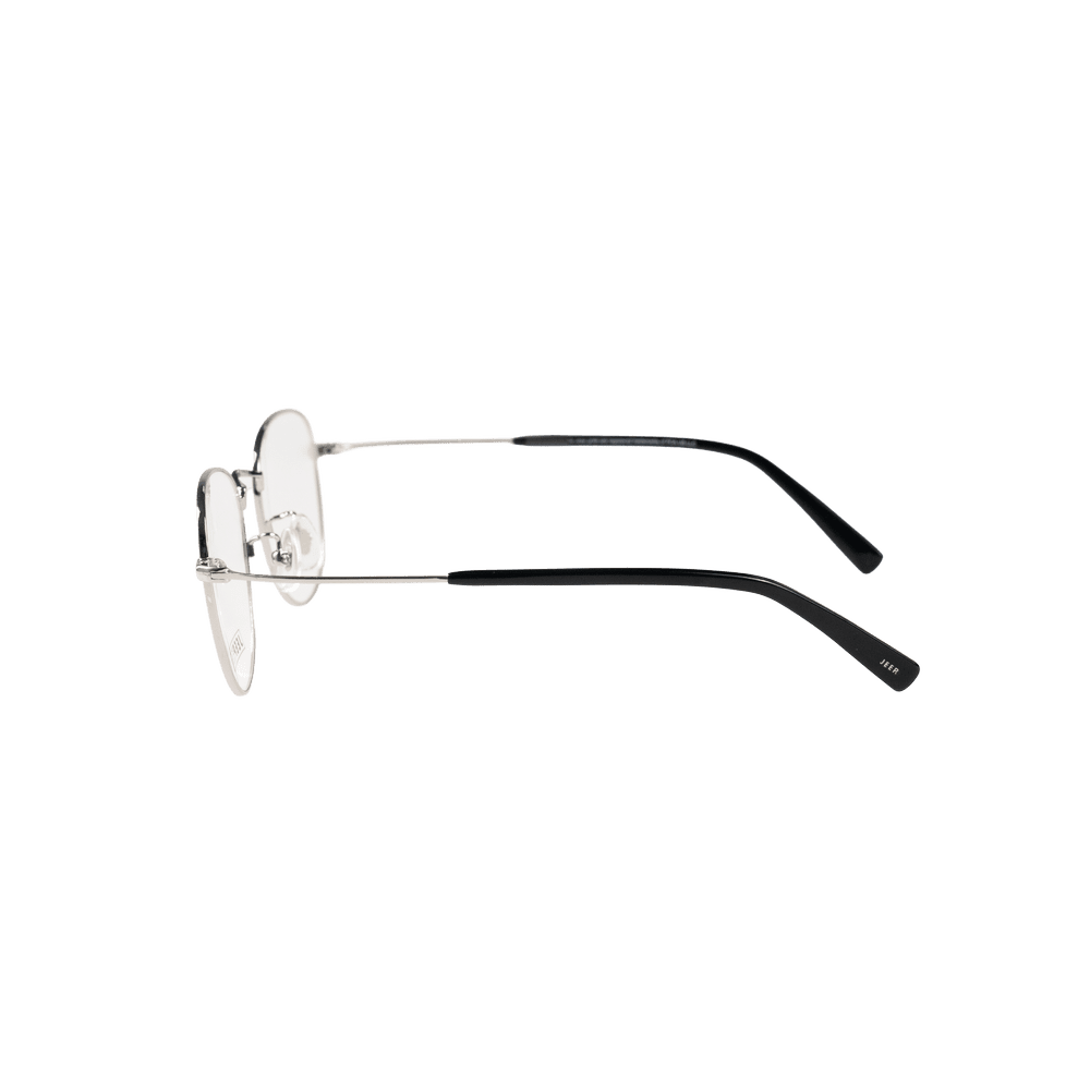 Round Optical Frame JSA1169-M2-50-H-M.BK