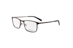 Esprit eyeglasses on a white background