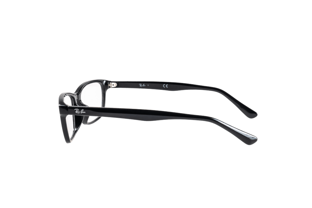 Rectangle Optical Frame RB5318D-C2000-55-F-S.BLK