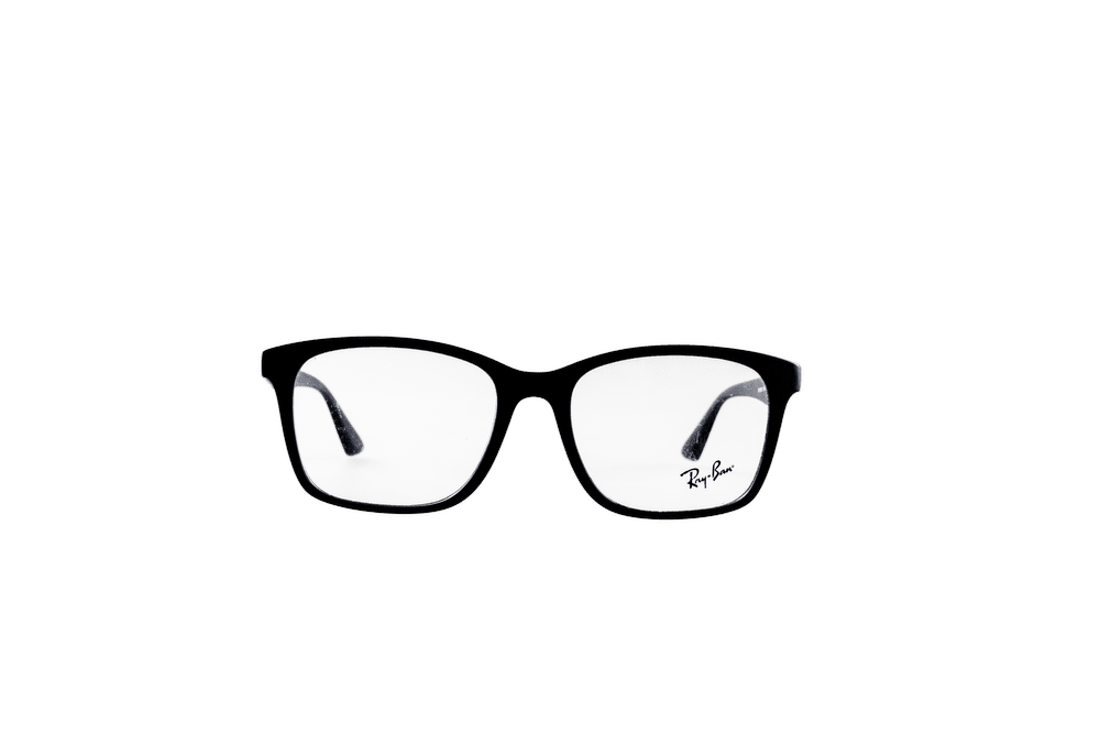 Square Optical Frame RB7059D-C5196-55-F-M.BK
