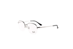 Browline Optical Frame RB6458D-C2502-52-H-S.GUN