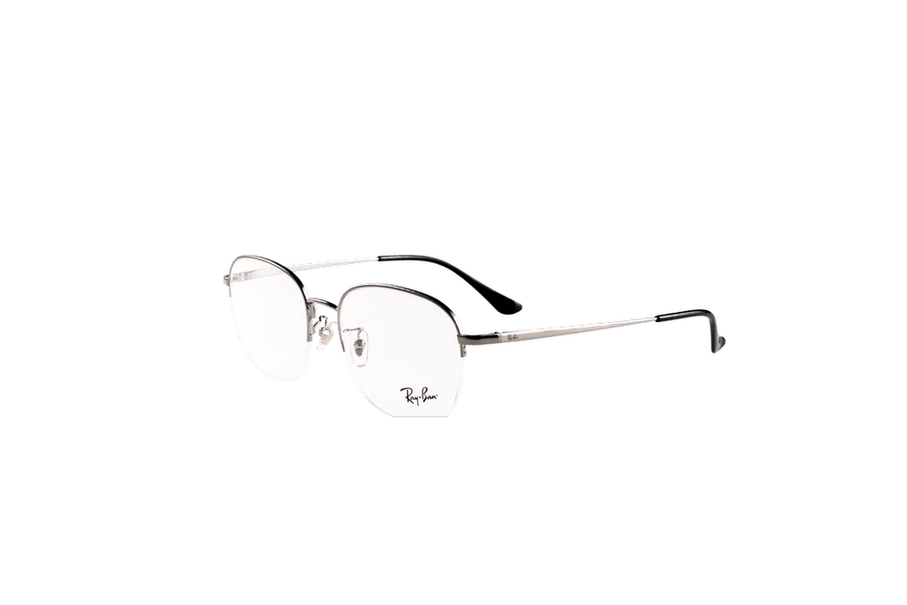 Browline Optical Frame RB6458D-C2502-52-H-S.GUN