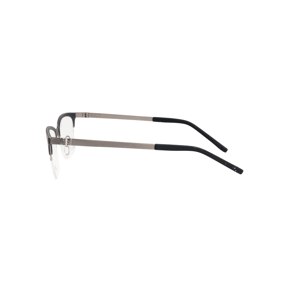 Round Optical Frame JSA2028-M5-51-F-BK/GD