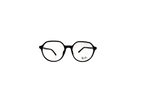 Round Optical Frame RB5395F-C2000-53-F-S.BLK
