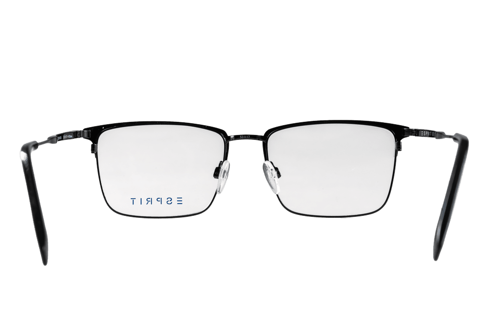 Square Optical Frame ET34009-C505-53-F-GUN